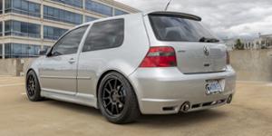 Volkswagen Golf R